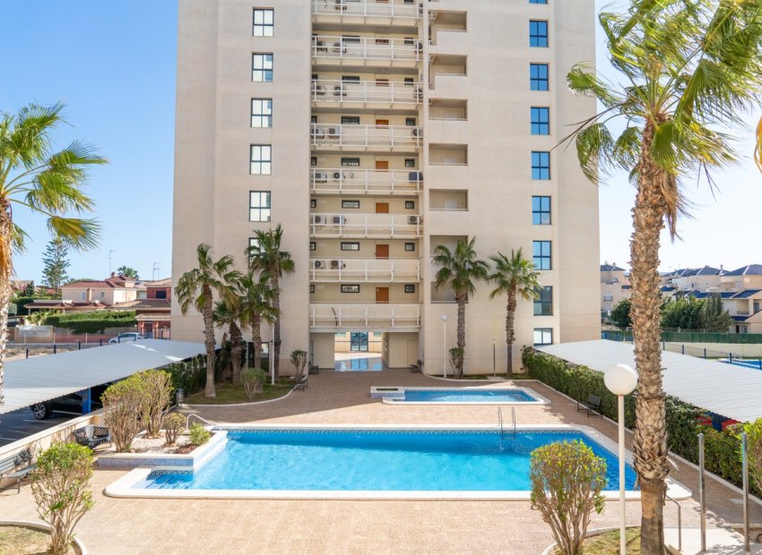 Resale - Apartment / flat - Torrevieia - Torrevieja
