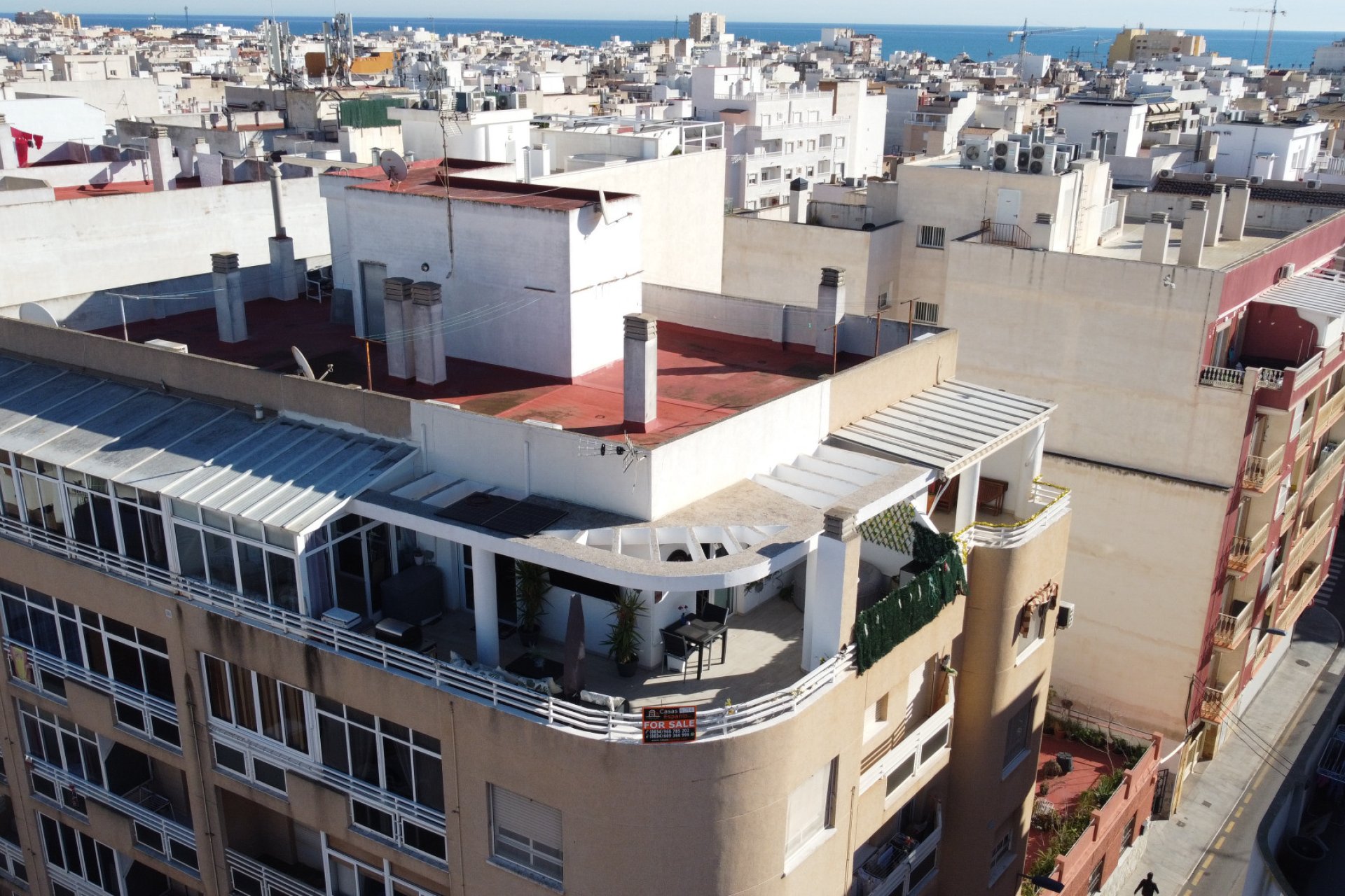 Resale - Apartment / flat - Torrevieia - Torrevieja
