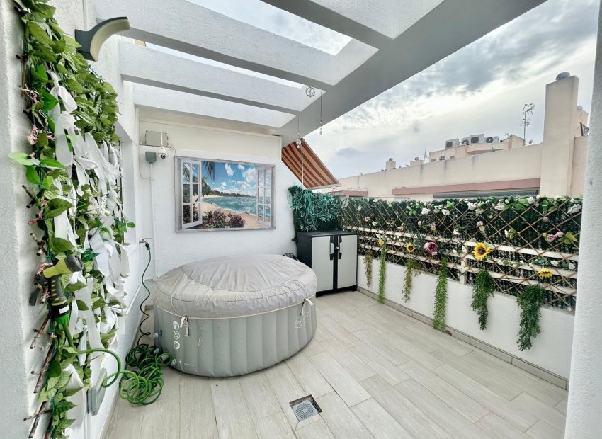 Resale - Apartment / flat - Torrevieia - Torrevieja