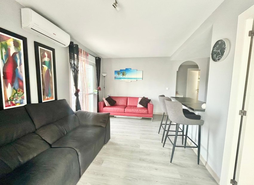 Resale - Apartment / flat - Torrevieia - Torrevieja