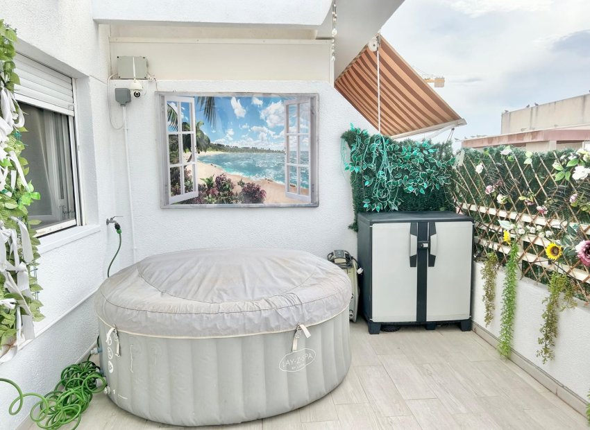 Resale - Apartment / flat - Torrevieia - Torrevieja