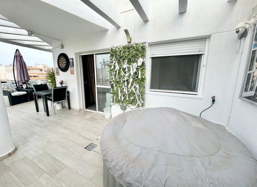 Resale - Apartment / flat - Torrevieia - Torrevieja