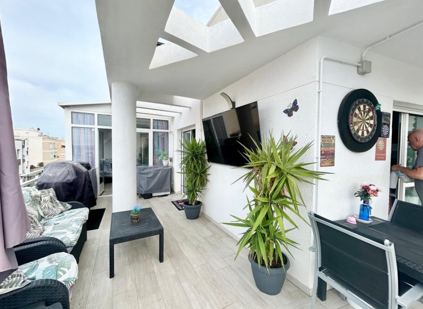 Resale - Apartment / flat - Torrevieia - Torrevieja