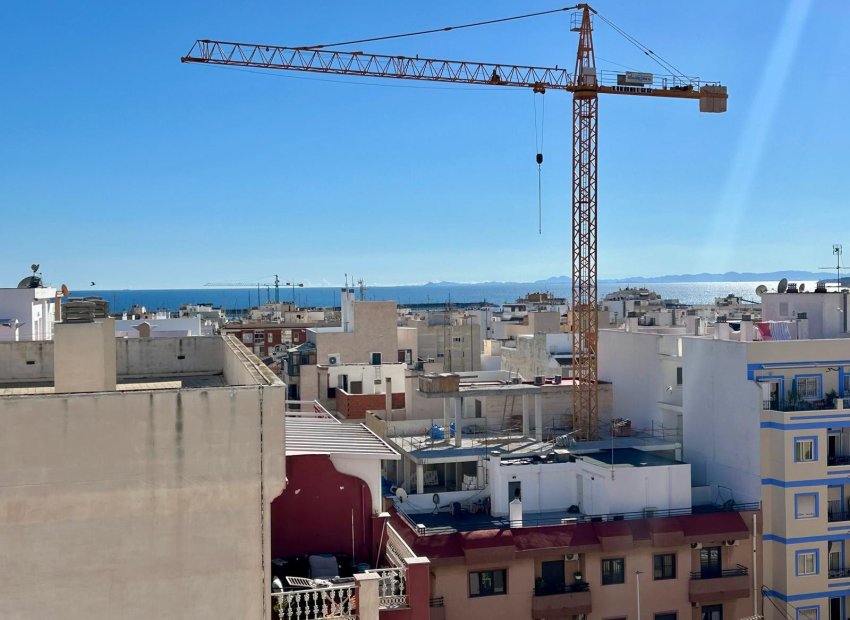 Resale - Apartment / flat - Torrevieia - Torrevieja