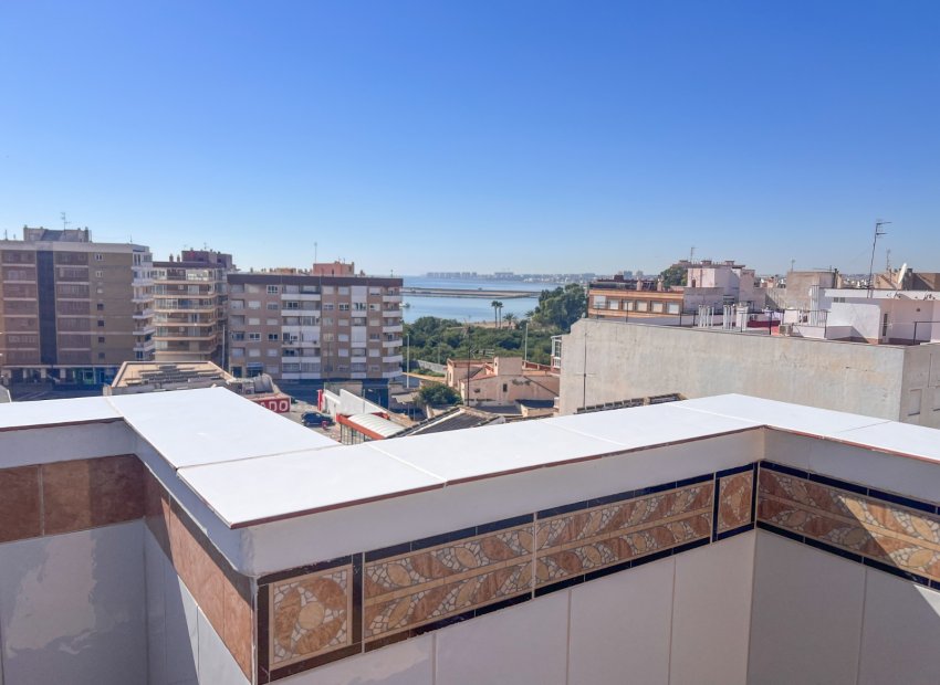 Resale - Apartment / flat - Torrevieia - Torrevieja