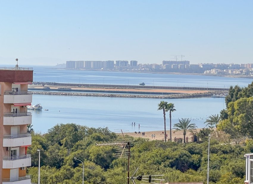 Resale - Apartment / flat - Torrevieia - Torrevieja