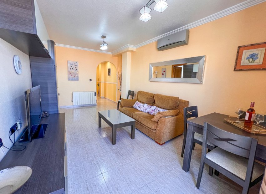 Resale - Apartment / flat - Torrevieia - Torrevieja