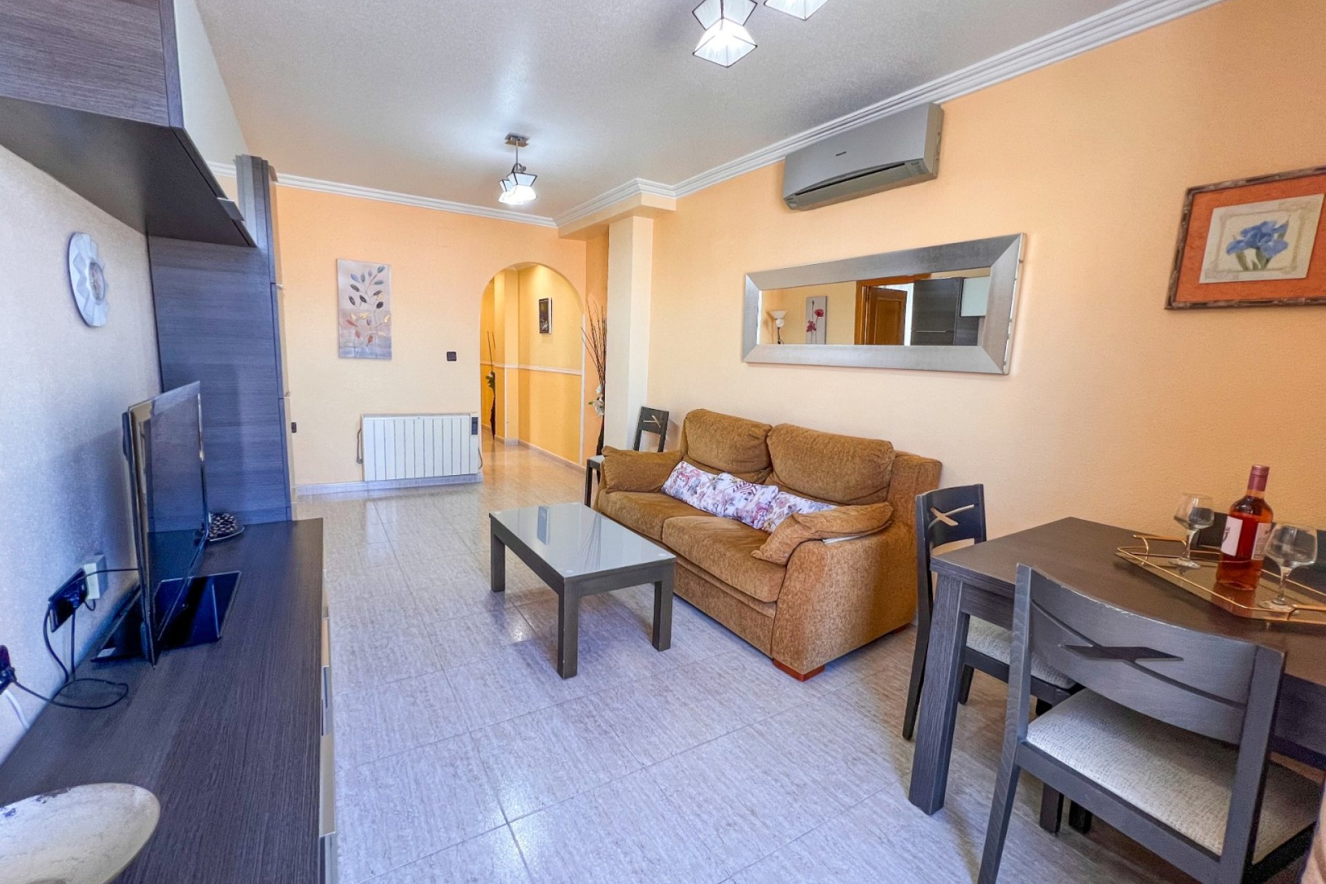 Resale - Apartment / flat - Torrevieia - Torrevieja