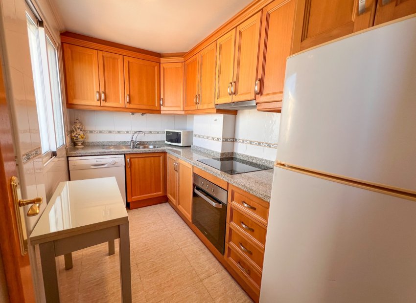 Resale - Apartment / flat - Torrevieia - Torrevieja