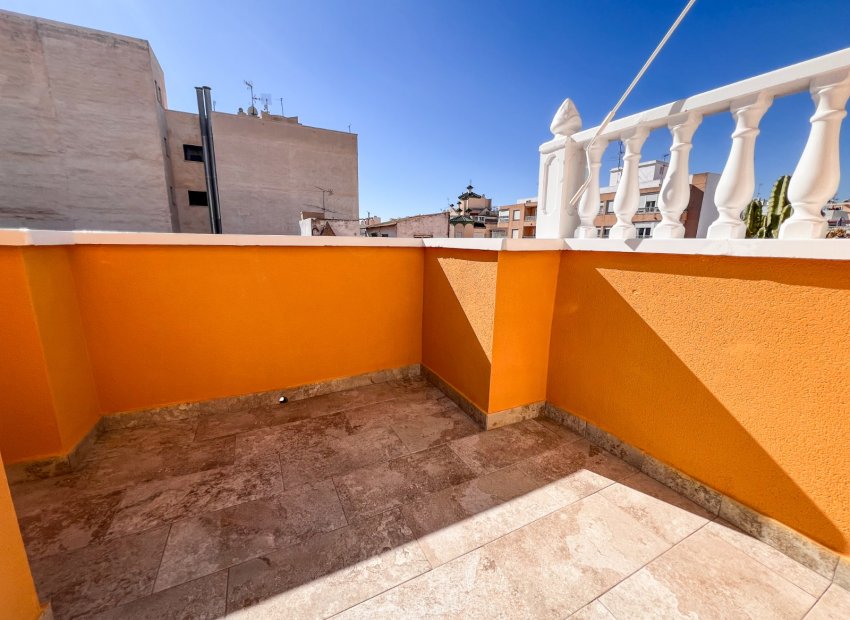 Resale - Apartment / flat - Torrevieia - Torrevieja