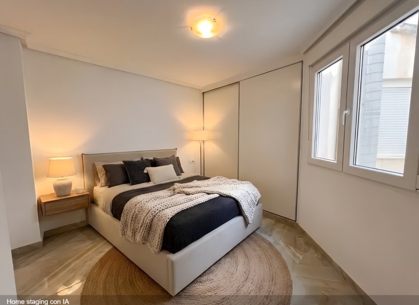 Resale - Apartment / flat - Torrevieia - Torrevieja