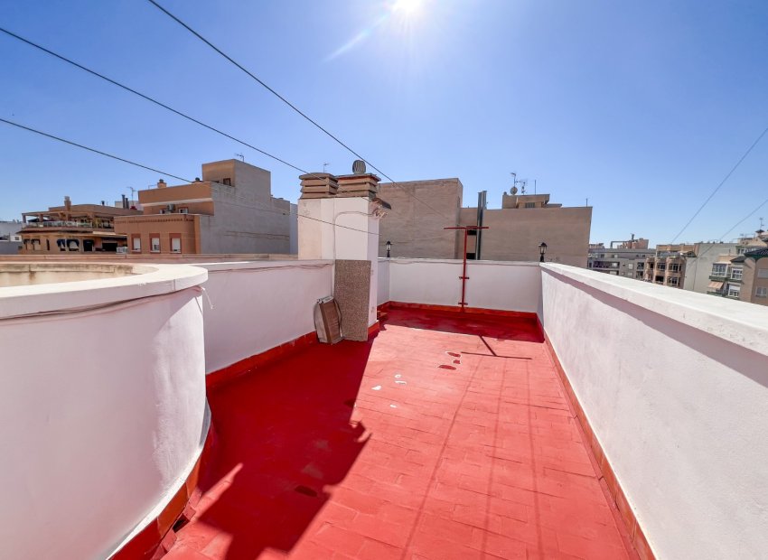 Resale - Apartment / flat - Torrevieia - Torrevieja
