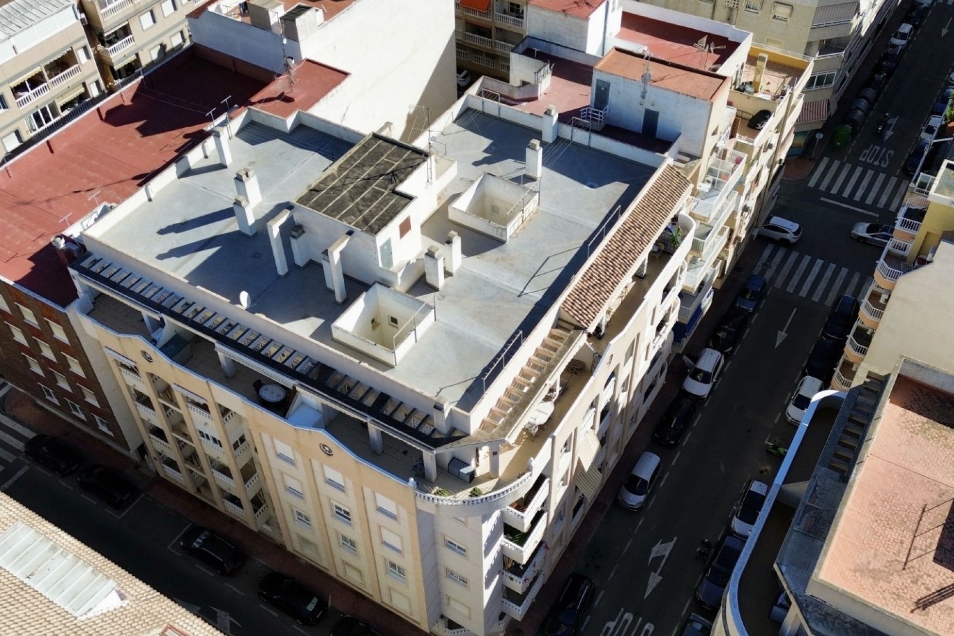 Resale - Apartment / flat - Torrevieia - Torrevieja