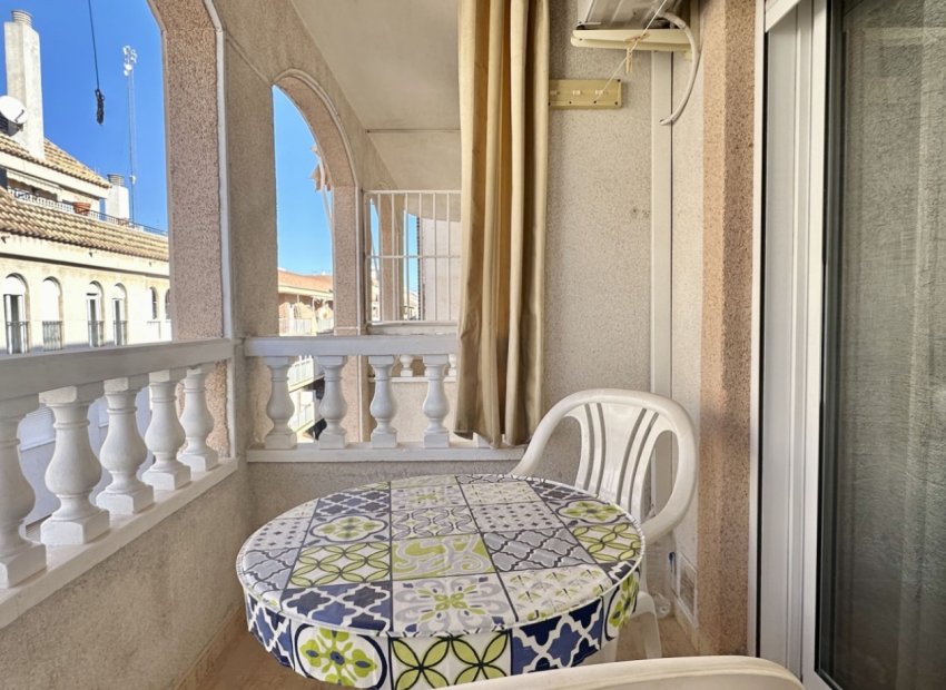 Resale - Apartment / flat - Torrevieia - Torrevieja