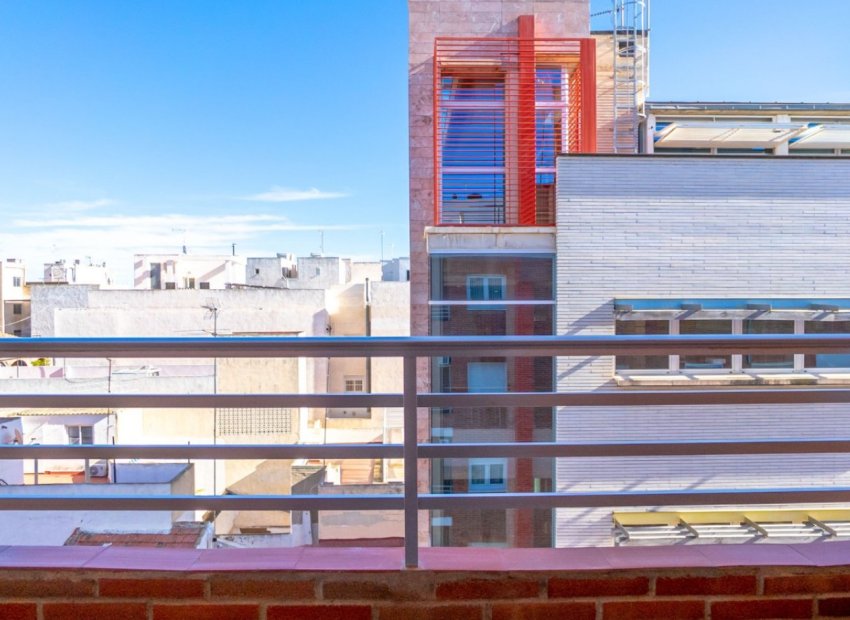 Resale - Apartment / flat - Torrevieia - Torrevieja