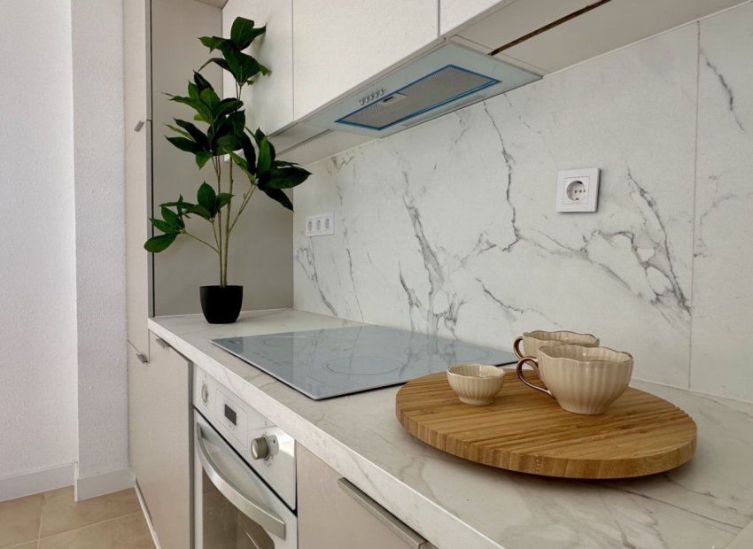 Resale - Apartment / flat - Torrevieia - Torrevieja