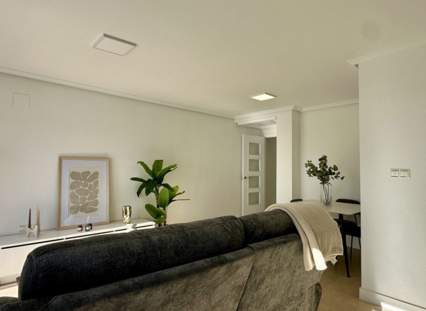 Resale - Apartment / flat - Torrevieia - Torrevieja