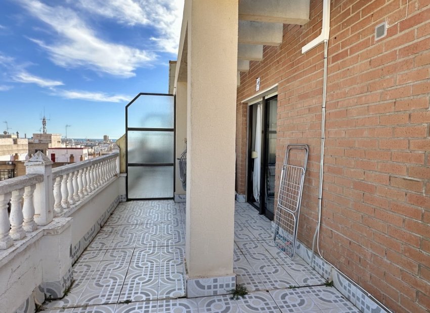 Resale - Apartment / flat - Torrevieia - Torrevieja