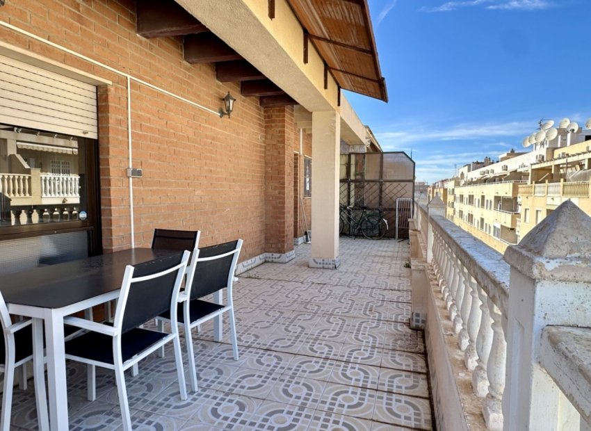 Resale - Apartment / flat - Torrevieia - Torrevieja