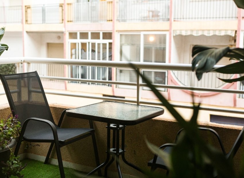 Resale - Apartment / flat - Torrevieia - Torrevieja