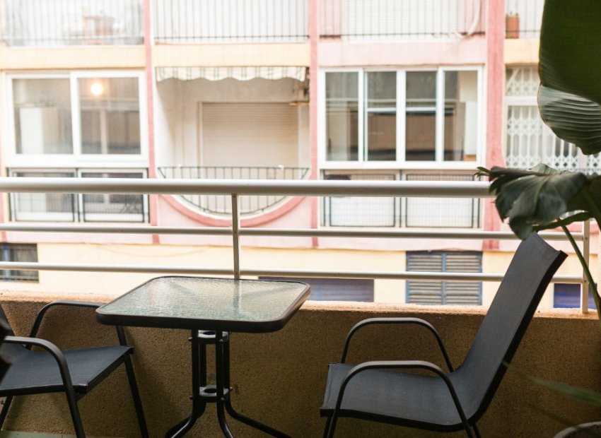 Resale - Apartment / flat - Torrevieia - Torrevieja