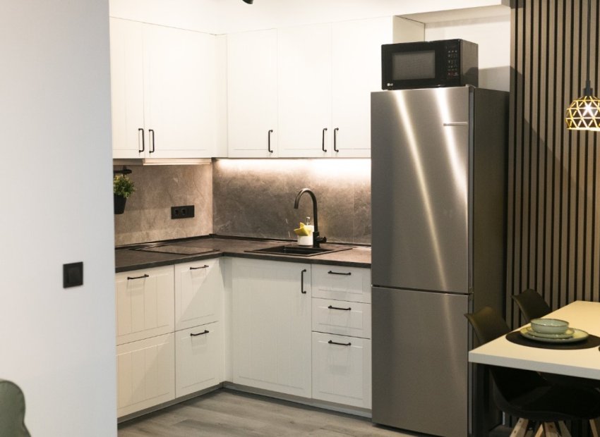 Resale - Apartment / flat - Torrevieia - Torrevieja