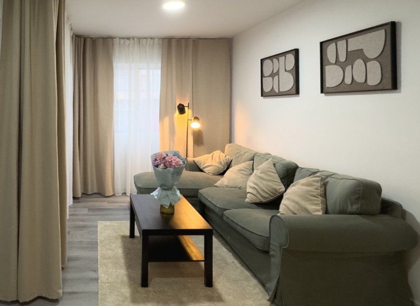 Resale - Apartment / flat - Torrevieia - Torrevieja