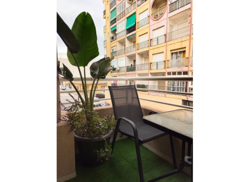 Resale - Apartment / flat - Torrevieia - Torrevieja