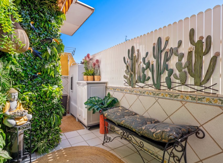 Resale - Apartment / flat - Torrevieia - Torrevieja