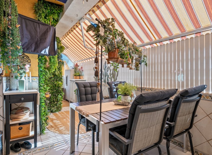 Resale - Apartment / flat - Torrevieia - Torrevieja