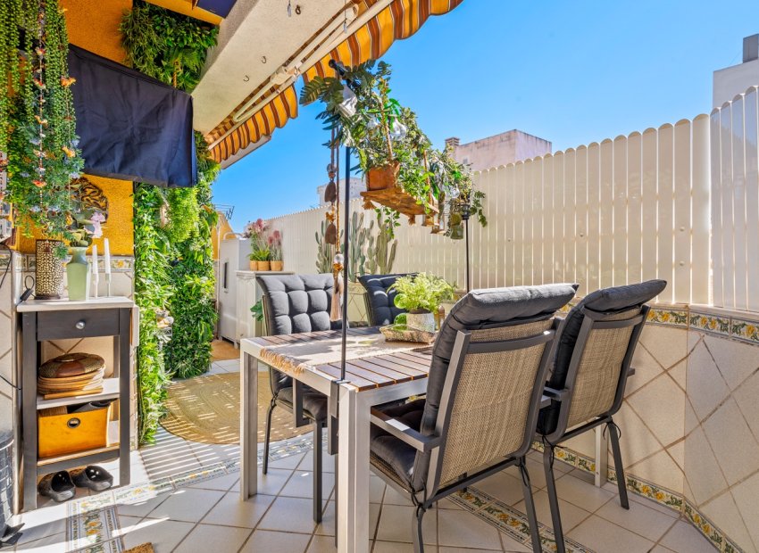 Resale - Apartment / flat - Torrevieia - Torrevieja