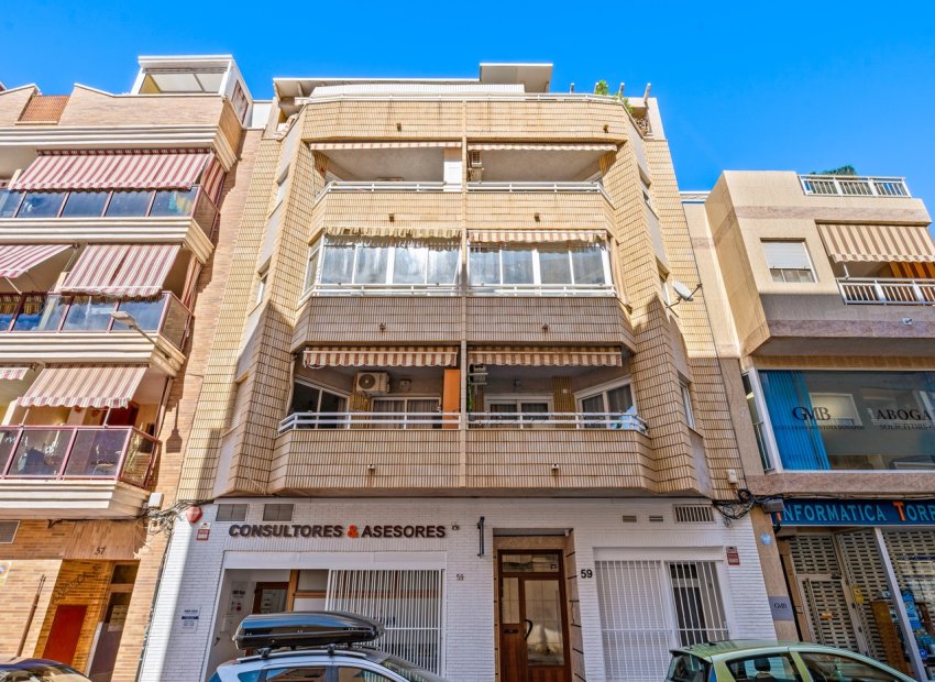 Resale - Apartment / flat - Torrevieia - Torrevieja
