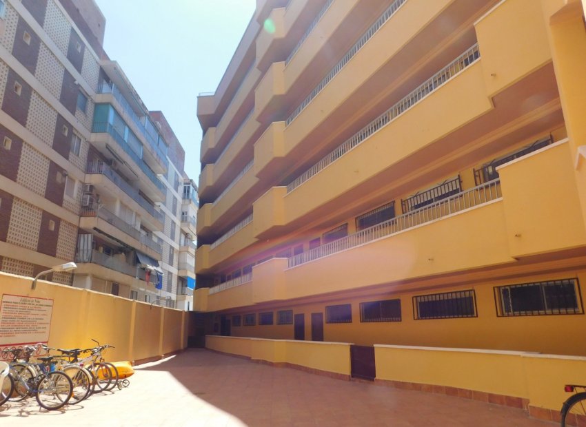 Resale - Apartment / flat - Torrevieia - Torrevieja