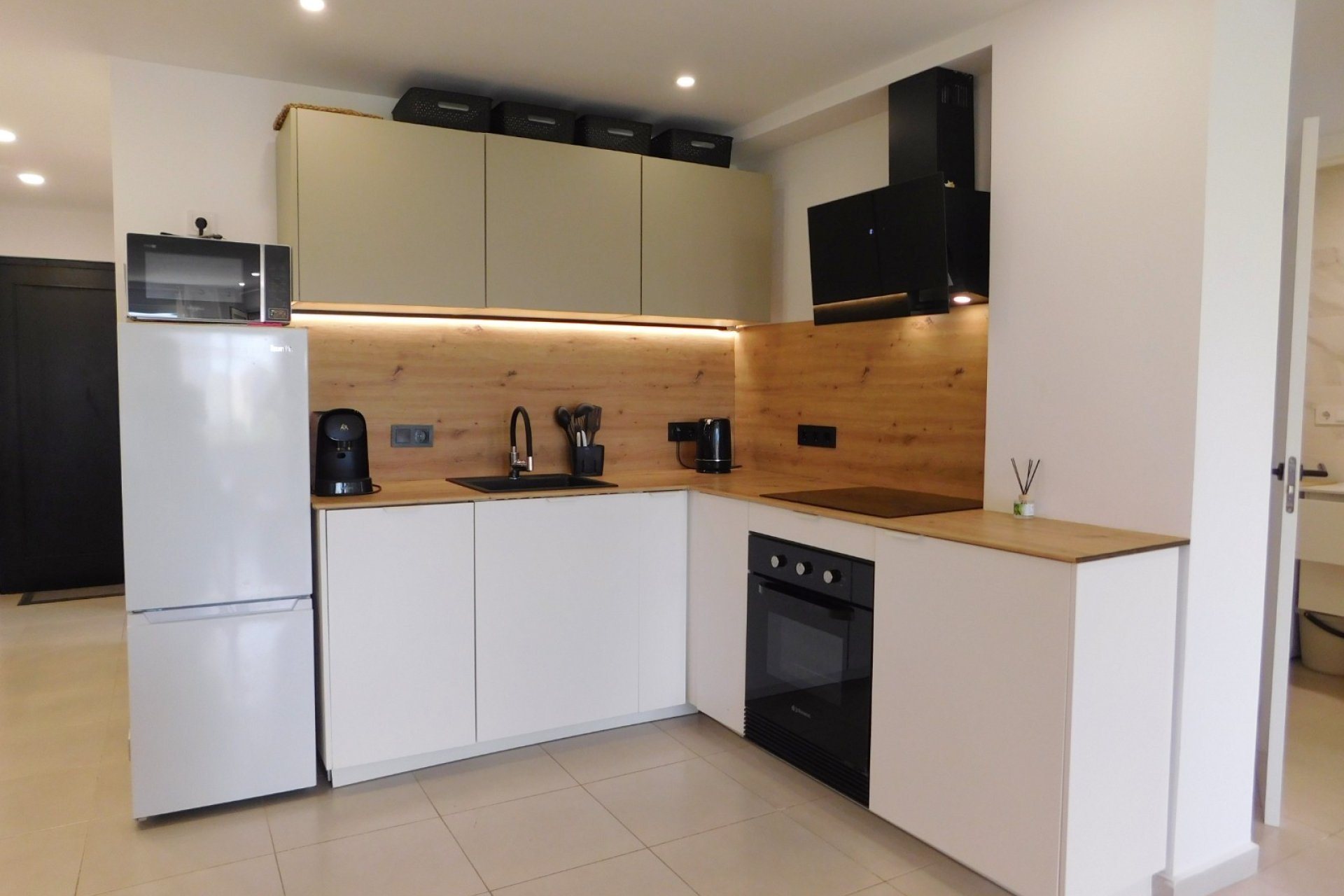 Resale - Apartment / flat - Torrevieia - Torrevieja