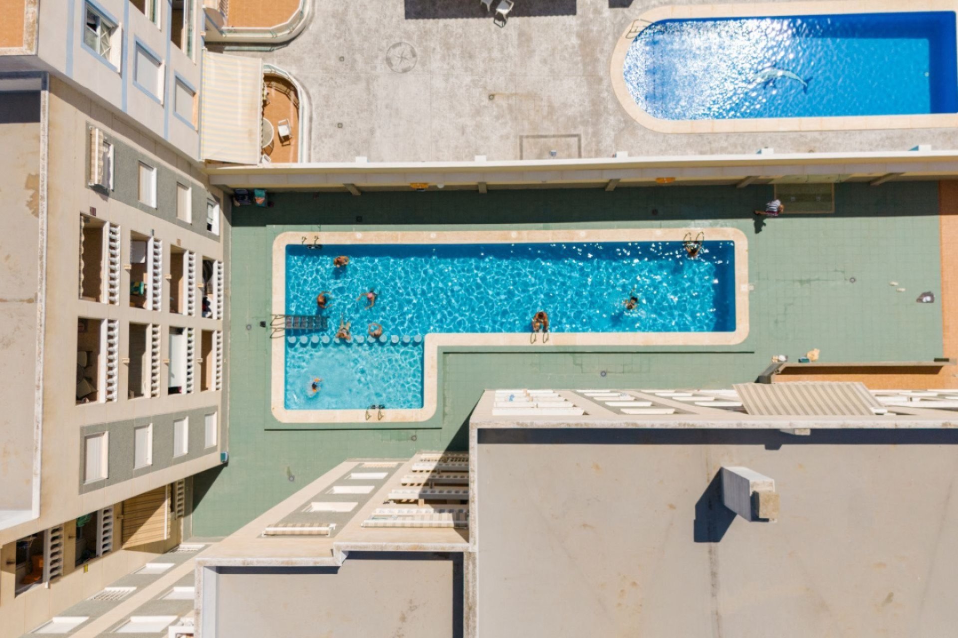 Resale - Apartment / flat - Torrevieia - Torrevieja