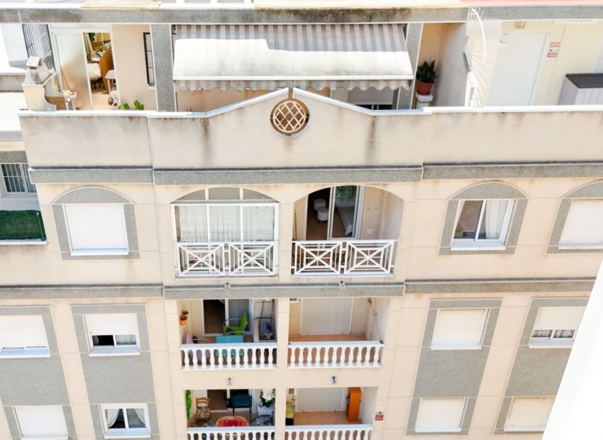 Resale - Apartment / flat - Torrevieia - Torrevieja