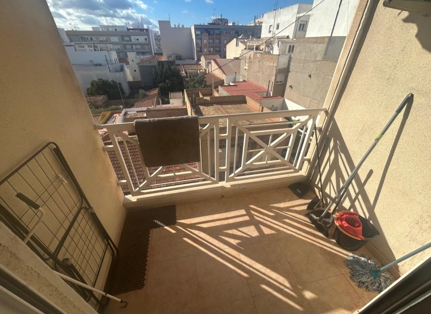 Resale - Apartment / flat - Torrevieia - Torrevieja