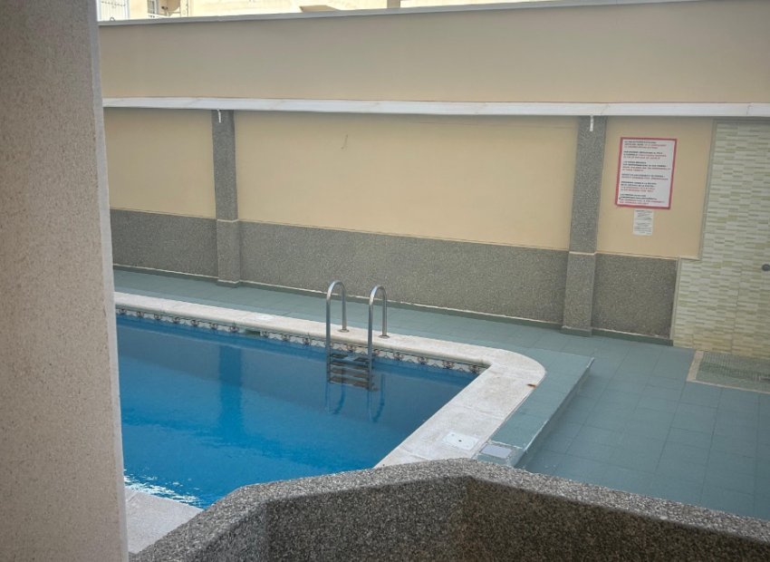 Resale - Apartment / flat - Torrevieia - Torrevieja