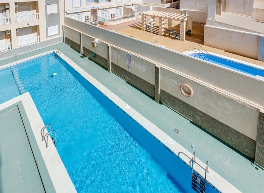 Resale - Apartment / flat - Torrevieia - Torrevieja