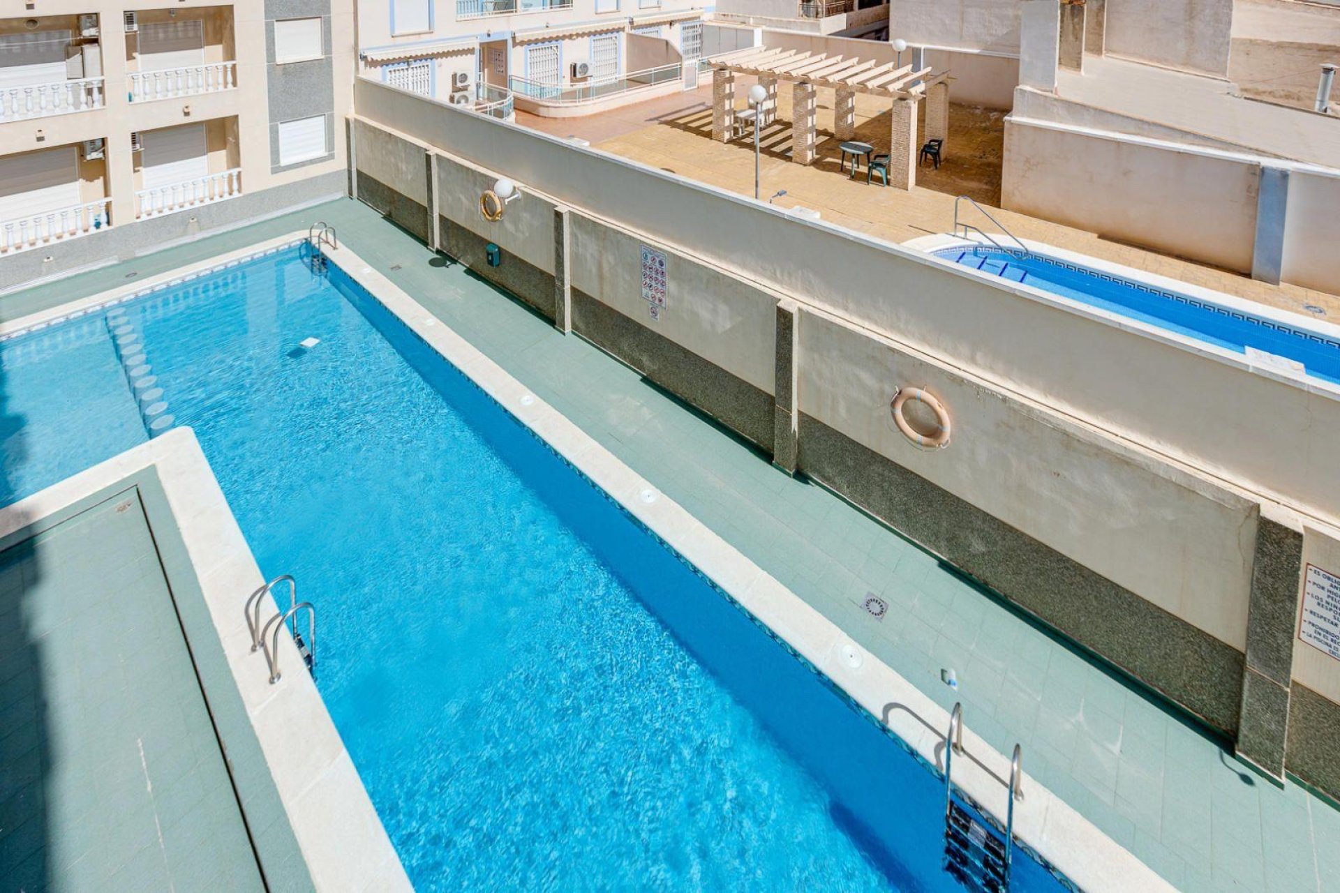 Resale - Apartment / flat - Torrevieia - Torrevieja