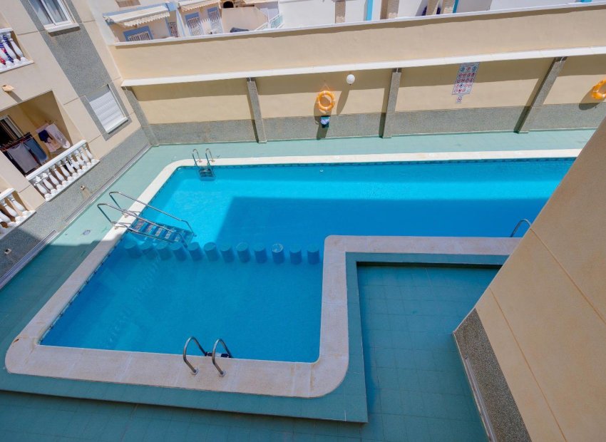 Resale - Apartment / flat - Torrevieia - Torrevieja