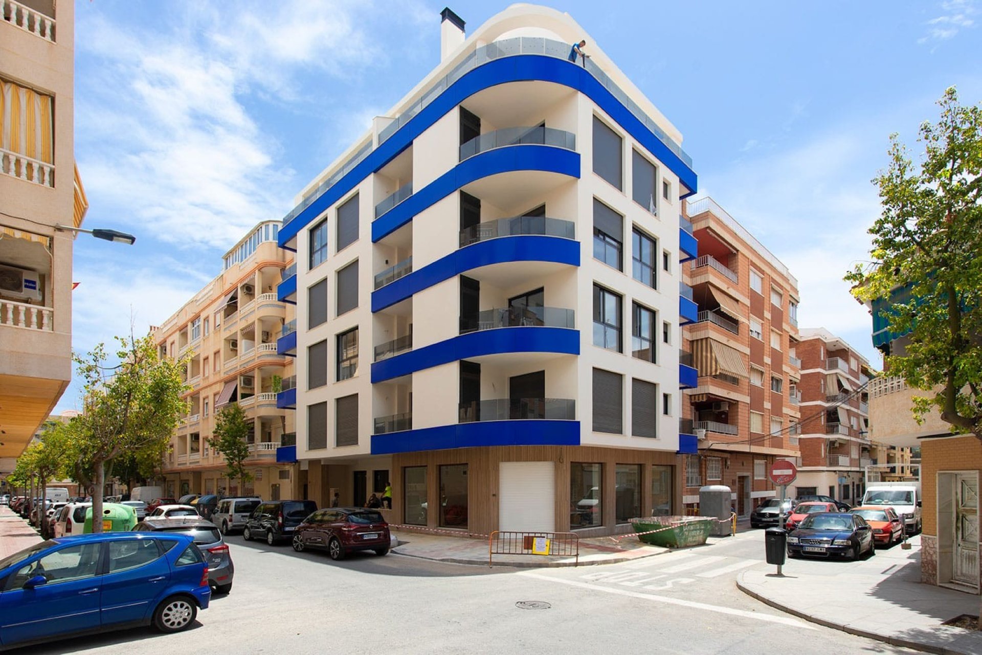 Resale - Apartment / flat - Torrevieia - Torrevieja