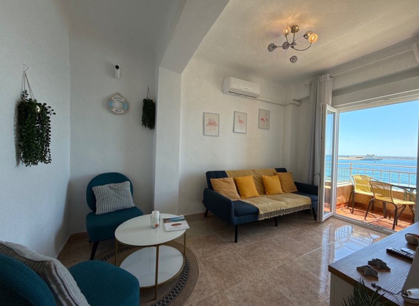 Resale - Apartment / flat - Torrevieia - Torrevieja