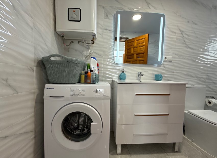 Resale - Apartment / flat - Torrevieia - Torrevieja