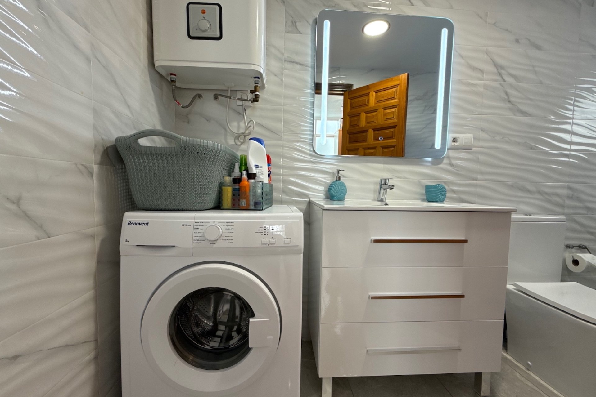 Resale - Apartment / flat - Torrevieia - Torrevieja