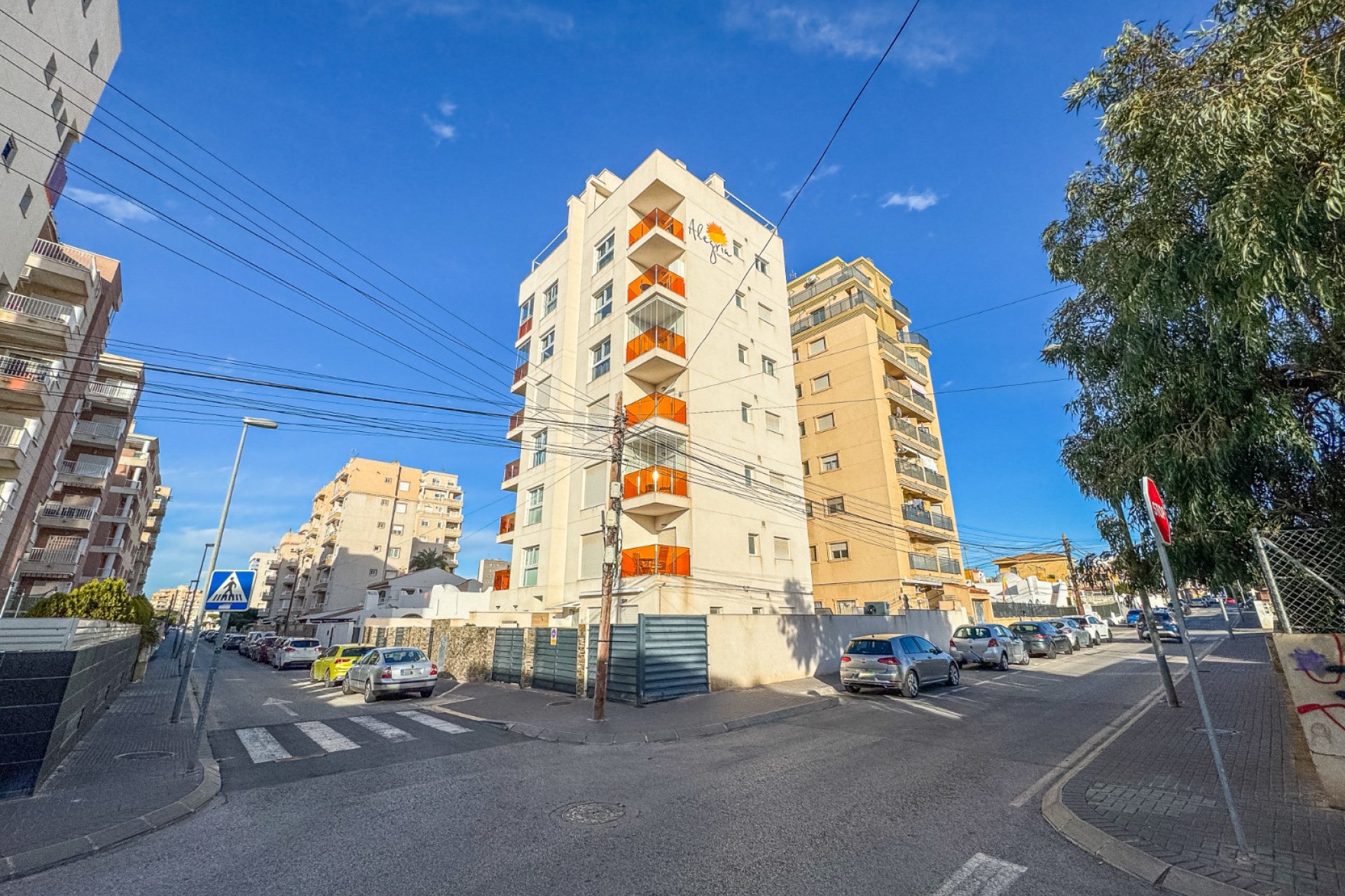 Resale - Apartment / flat - Torrevieia - Torrevieja