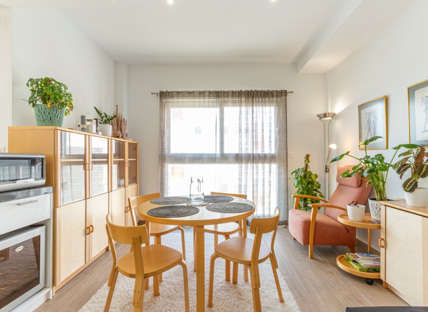 Resale - Apartment / flat - Torrevieia - Torrevieja