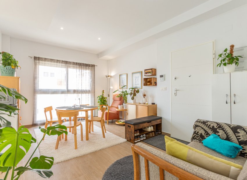 Resale - Apartment / flat - Torrevieia - Torrevieja