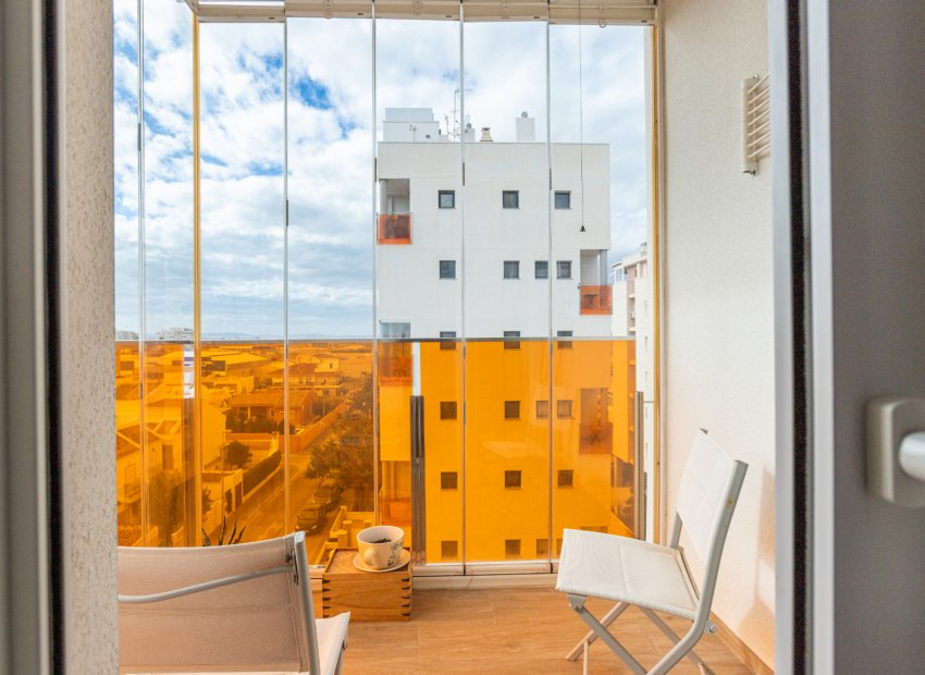 Resale - Apartment / flat - Torrevieia - Torrevieja