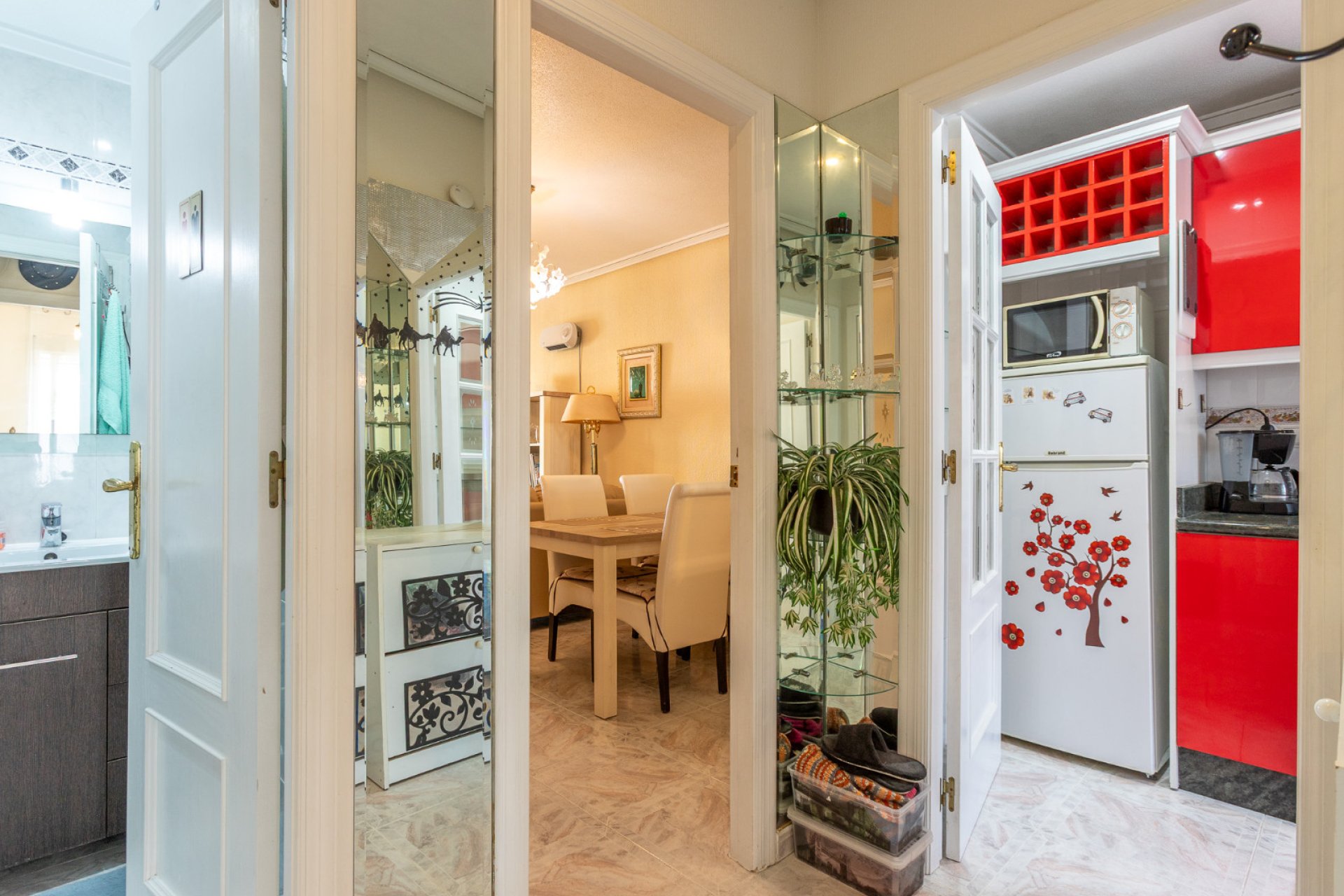 Resale - Apartment / flat - Torrevieia - Torrevieja